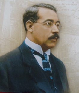 Hoy se celebra el Día del Escritor en honor a Leopoldo Lugones Hoy se celebra el Día del Escritor en honor a Leopoldo Lugones