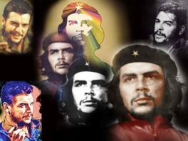 A 91 años del natalicio del Che Guevara A 91 años del natalicio del Che Guevara