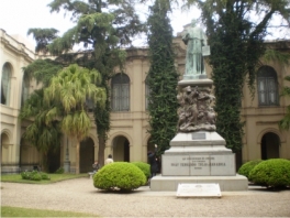Universidad Nacional de Córdoba, una de las primeras de América Universidad Nacional de Córdoba, una de las primeras de América