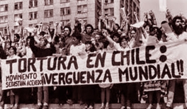 En Chile, la represión a las protestas contra el dictador Pinochet provoca 11 muertos y 25 heridos