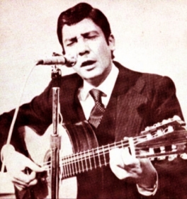 Alfredo Zitarrosa, figura destacada de la música popular de Uruguay y de toda América Latina Alfredo Zitarrosa, figura destacada de la música popular de Uruguay y de toda América Latina