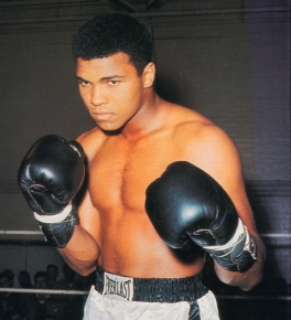 El Gobierno yanqui le quita el título de campeón mundial a Muhammad Ali