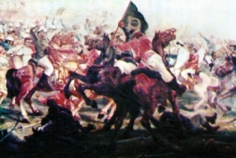 En la Guerra de la Triple Alianza, Tuyutí fue la batalla más grande y sangrienta ocurrida en Sudamérica En la Guerra de la Triple Alianza, Tuyutí fue la batalla más grande y sangrienta ocurrida en Sudamérica