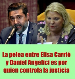 Cambiemos ha convertido los tribunales en una parodia de Justicia Cambiemos ha convertido los tribunales en una parodia de Justicia