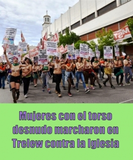 La Patagonia rebelde es feminista La Patagonia rebelde es feminista