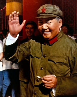 Muere Mao Tse-Tung