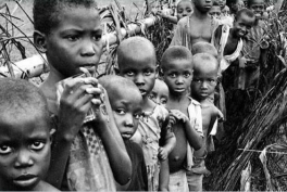 La trágica historia de la efímera República de Biafra de 1967 a 1970 La trágica historia de la efímera República de Biafra de 1967 a 1970