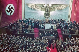 El parlamento alemán concede amplios poderes a Hitler, que lo convierten en dictador