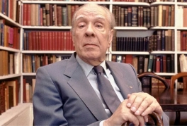 En un día como hoy falleció el gran escritor Jorge Luis Borges En un día como hoy falleció el gran escritor Jorge Luis Borges