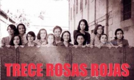 Fusilan a las Trece Rosas en Madrid