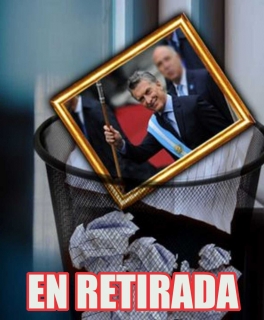 Lo que le espera a Alberto por el desastre que deja Macri Lo que le espera a Alberto por el desastre que deja Macri