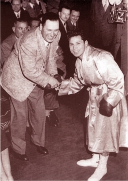 José María Gatica: Un Símbolo del Deporte Peronista José María Gatica: Un Símbolo del Deporte Peronista