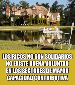Aumentos de impuestos: ¿quiénes deben pagar el desastre macrista? Aumentos de impuestos: ¿quiénes deben pagar el desastre macrista?