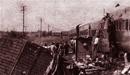 El trágico accidente ferroviario de Sa Pereira en 1978 El trágico accidente ferroviario de Sa Pereira en 1978