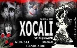 Masacre de Xocalı en Azerbaiyán Masacre de Xocalı en Azerbaiyán