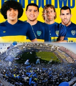Boca Juniors, Los Xeneizes, La Mitad Más Uno, Rey de Copas, cumple hoy 119 años de vida