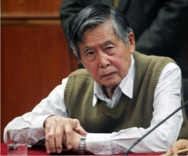Fujimori es condenado a 25 años de prisión por delitos de lesa humanidad