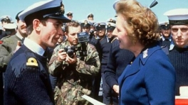 Margaret Thatcher: La Dama de Hierro admirada por el cipayo Milei