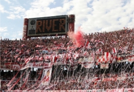 El 25 de mayo de 1901 se funda el Club Atlético River Plate