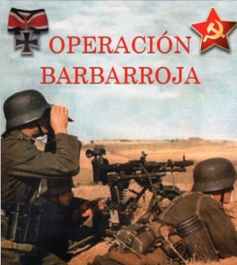 Operación Barbarroja: La Alemania nazi invade la Unión Soviética