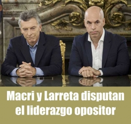 La reaparición de Macri profundizó las divisiones dentro del PRO La reaparición de Macri profundizó las divisiones dentro del PRO