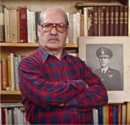 Fermín Chávez, el Maestro Fermín Chávez, el Maestro