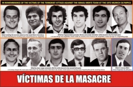 Masacre de Múnich: Septiembre Negro asesina a 11 atletas israelíes capturados en la Villa Olímpica