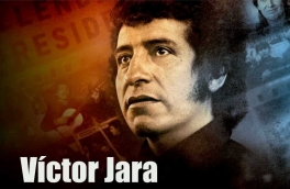 Es asesinado, por primera vez, el chileno Víctor Jara
