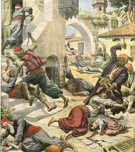 En Adana, el Gobierno otomano asesina a más de 30.000 cristianos armenios