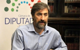 Ángel Giano: La apuesta de Bordet para retener la capital del peronismo entrerriano