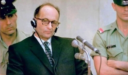 En Israel comienza el juicio al genocida nazi Adolf Eichmann