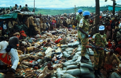 Día Internacional de Reflexión sobre el Genocidio cometido en Ruanda
