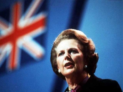 Margaret Thatcher: La Dama de Hierro