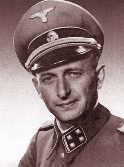 En Israel comienza el juicio al genocida nazi Adolf Eichmann