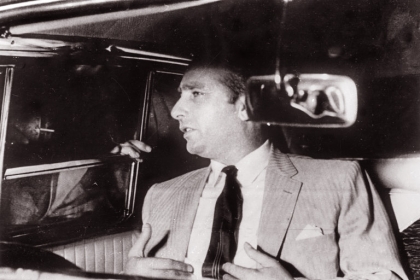 Los revolucionarios de Fidel Castro secuestran a Juan Manuel Fangio