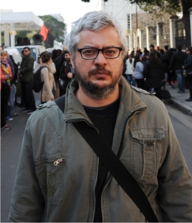 A la espera del Congreso de AGMER, César Pibernus fija posición: