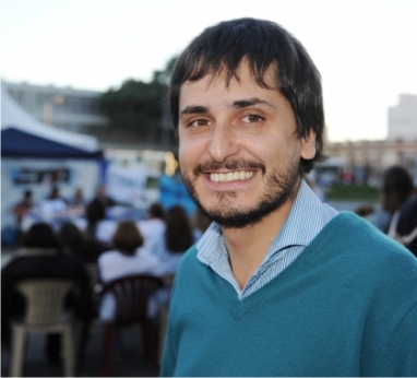 Juan Manuel Huss: Lo escucho a Macri, y veo al mismo tipo que prometió que no se iba a cobrar más impuesto a las ganancias