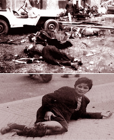 La Masacre Ignorada: Intentando asesinar a Perón, los militares gorilas bombardearon al pueblo indefenso