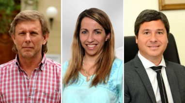 Gustavo Bordet iría a las elecciones sin un candidato nacido en su ciudad