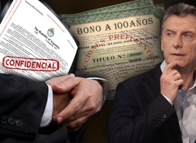 Sincericidio del Gobierno de Macri sobre inflación, dólar y crecimiento, en un paper oficial secreto reservado a inversores