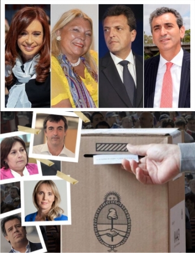 Hoy es el día: cierran las listas para las próximas elecciones legislativas