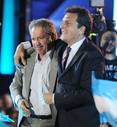 Sergio Massa va para senador con Felipe Solá de diputado y cree que la elección se definirá por dos puntos