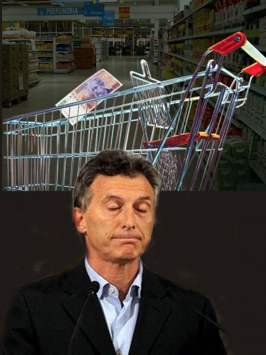 El Gobierno de los Ricos es el verdadero enemigo de la sociedad de consumo