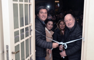 Jorge Busti: “Debemos dedicarnos a consolidar un triunfo para todos los entrerrianos, un triunfo de Somos Entre Ríos”
