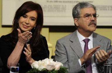 De Vido, Cristina y la jaula de los leones