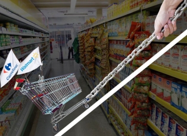 Ante la crisis, los hipermercados vuelven a las raíces: descuentos todos los días y no sólo en la