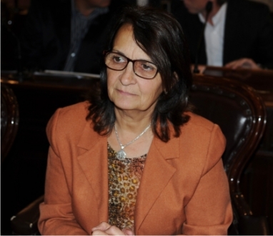El espionaje ilegal de Macri investigó a la entrerriana Leticia Angerosa