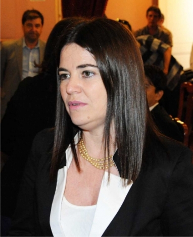 La senadora Sigrid Kunath pidió explicaciones a Nación sobre la medida con el hospital San Roque