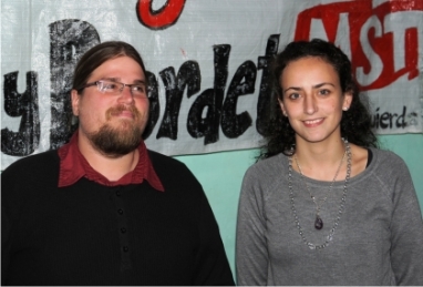 Nadia Burgos y Luis Meiners plantean cómo enfrentar a las derechas