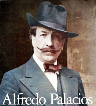 Alfredo Palacios, primer diputado socialista de América Latina